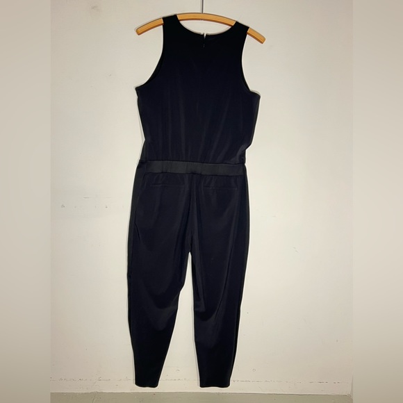 NWOT Athleta jumpsuit one piece zippered sz 12 - Picture 11 of 16